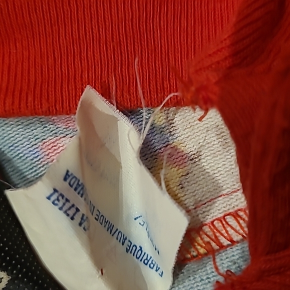 Vintage Veradonna Christmas Pyjama Onesie - Picture 8 of 8